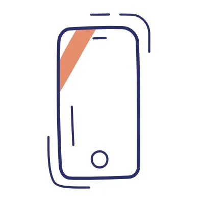 Smartphone icon